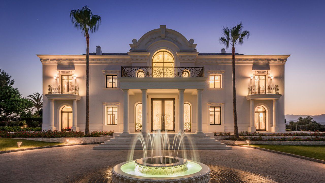 VILLAS. STAR HOMES en 