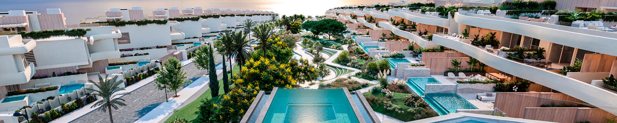 APARTMENTS & PENTHOUSES. STAR HOMES en 
