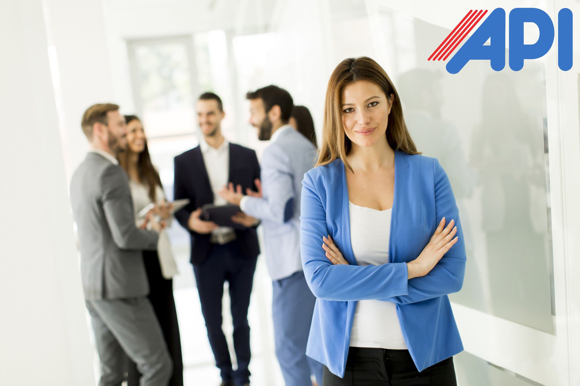 Todos son ventajas con un API. STAR HOMES en 