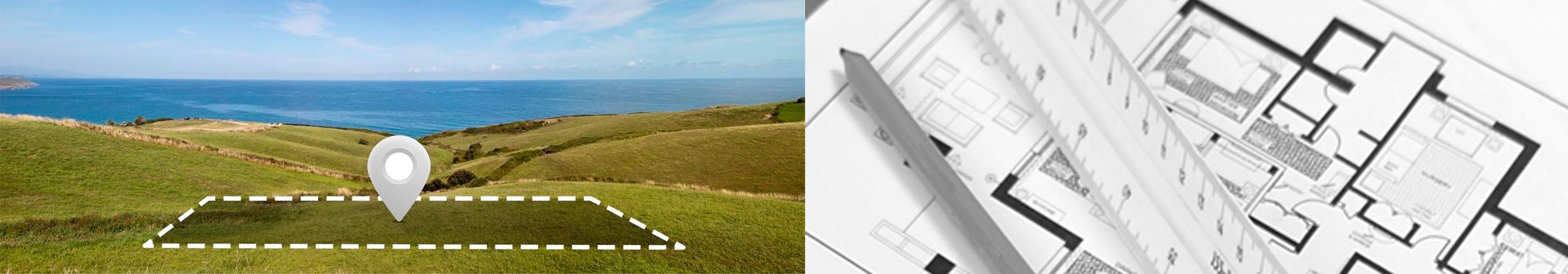 Selección de parcelas, terrenos y solares para construir su casa o proyecto.. STAR HOMES en 